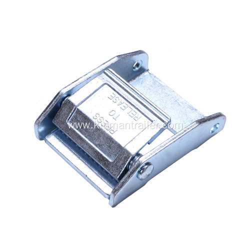 Zinc Plated Tie Down Cam Buckle